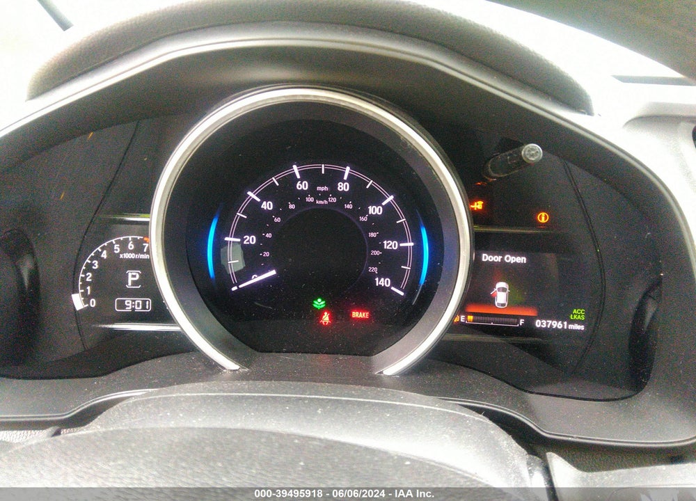2019 HONDA FIT EX VIN: 3HGGK5H82KM738741