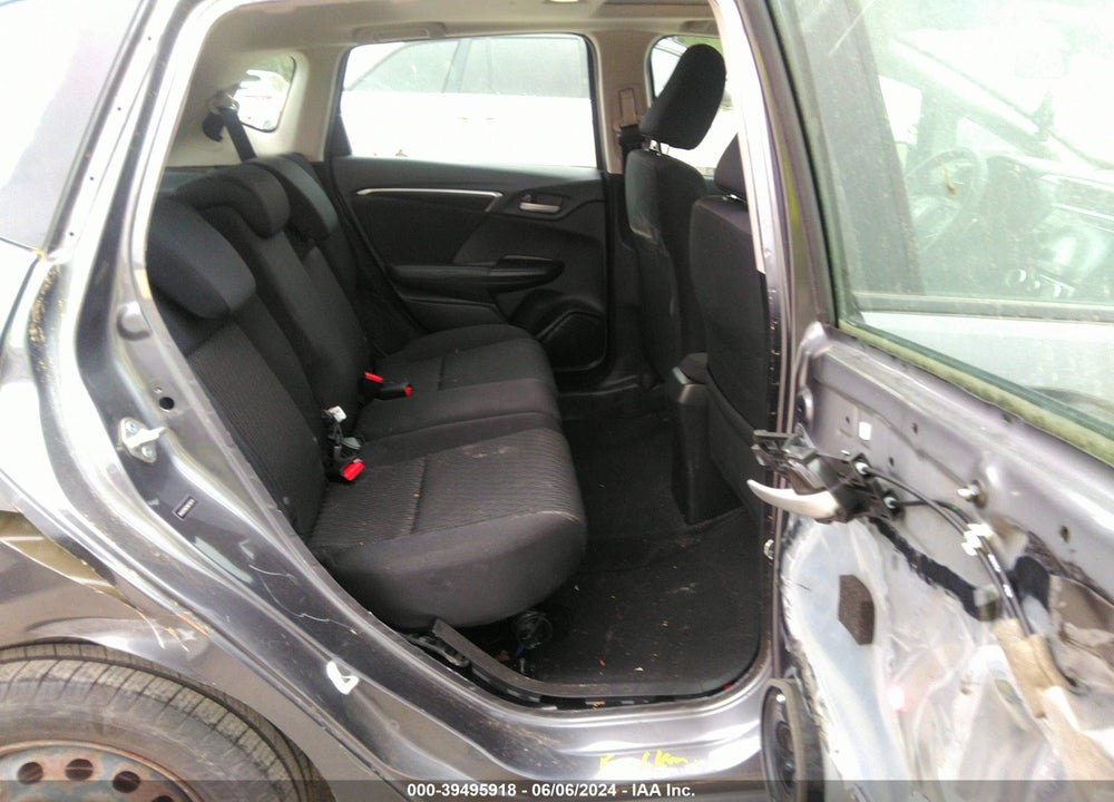 2019 HONDA FIT EX VIN: 3HGGK5H82KM738741
