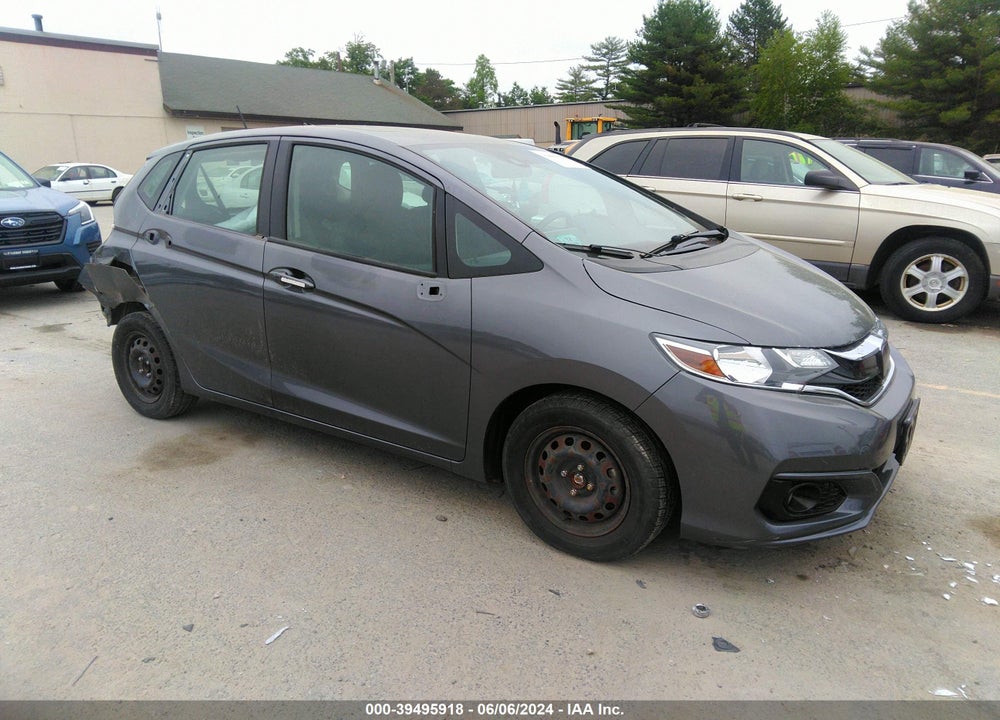 2019 HONDA FIT EX VIN: 3HGGK5H82KM738741
