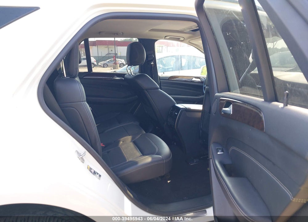2013 MERCEDES-BENZ ML 350 VIN: 4JGDA5JBXDA191014