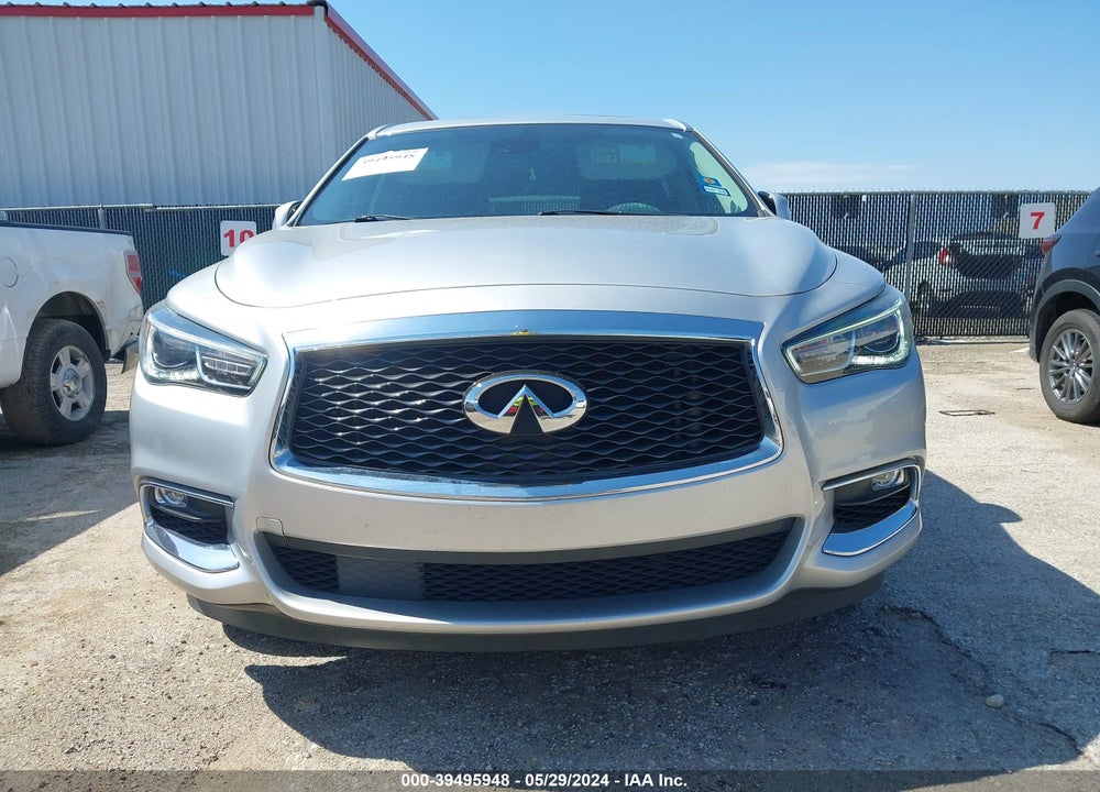 2019 INFINITI QX60 PURE VIN: 5N1DL0MN3KC564463