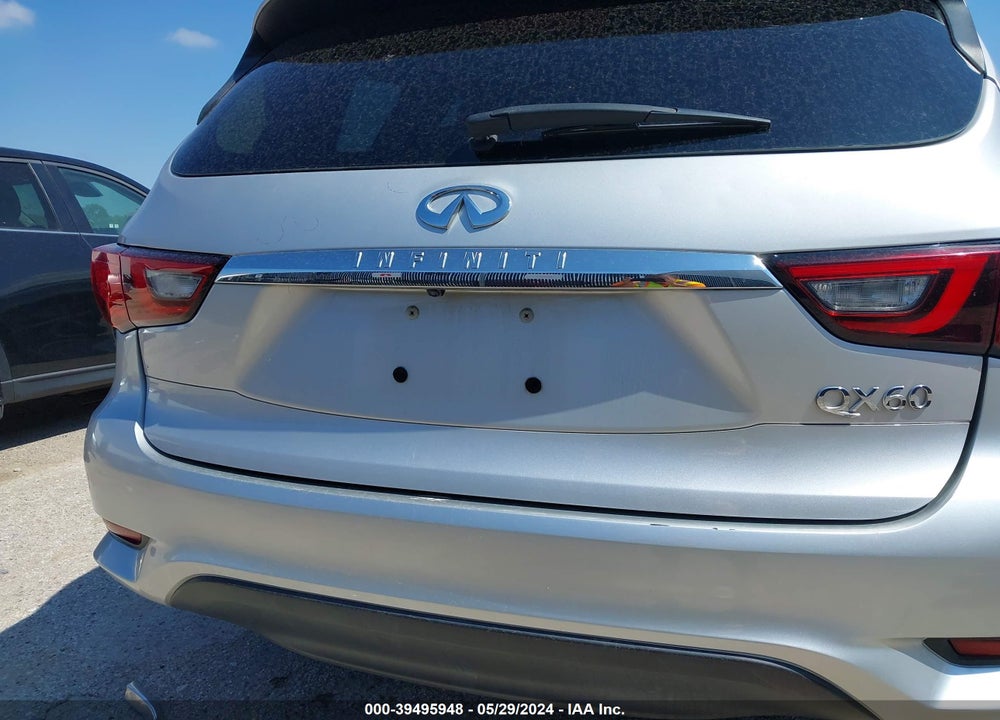 2019 INFINITI QX60 PURE VIN: 5N1DL0MN3KC564463