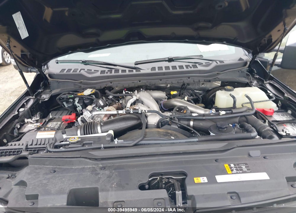 2023 FORD F-350 LARIAT VIN: 1FT8W3BT6PED44679