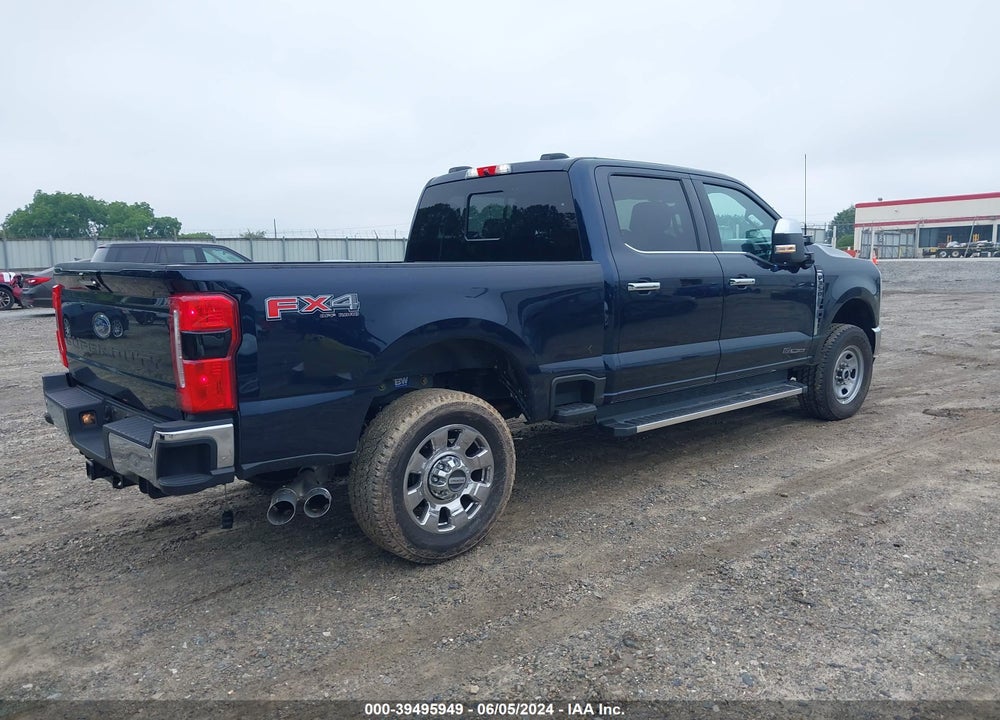 2023 FORD F-350 LARIAT VIN: 1FT8W3BT6PED44679