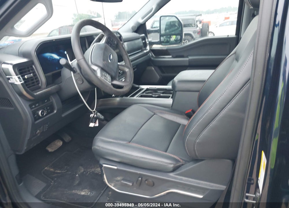 2023 FORD F-350 LARIAT VIN: 1FT8W3BT6PED44679