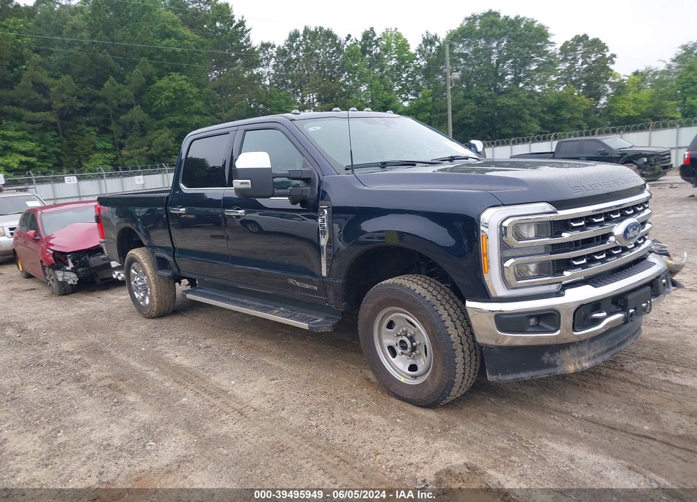 2023 FORD F-350 LARIAT VIN: 1FT8W3BT6PED44679