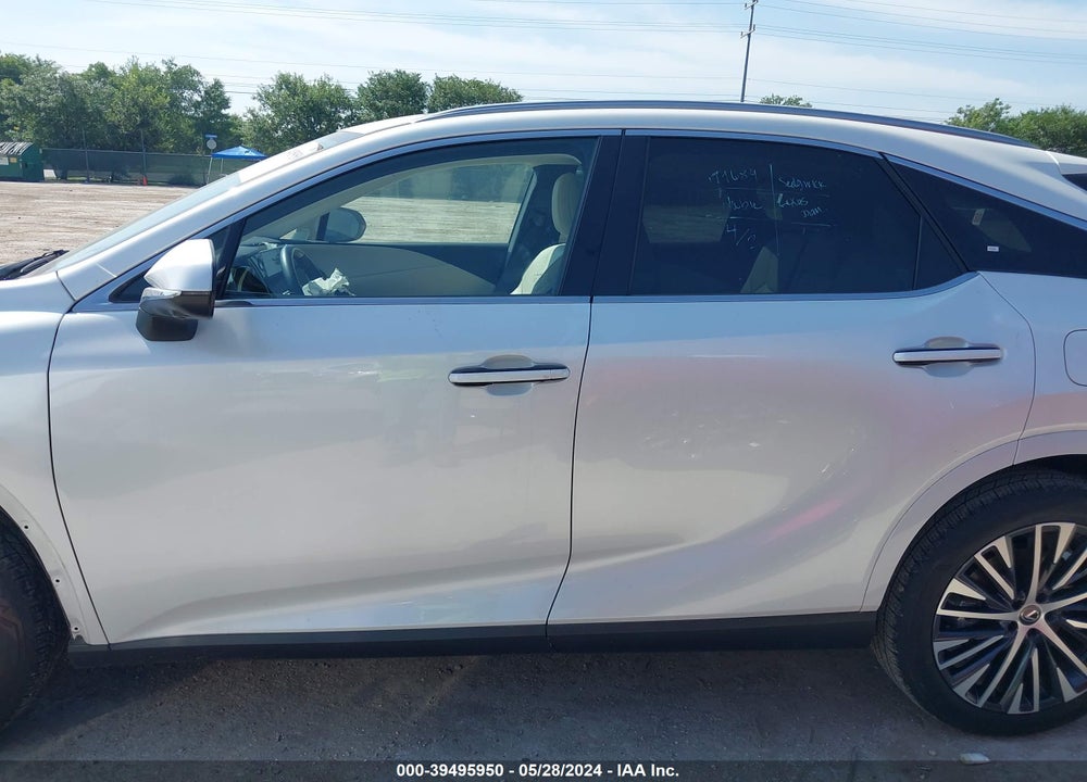 2023 LEXUS RX 350 PREMIUM PLUS VIN: JTJCHMAA8P2005642