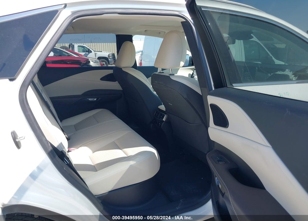 2023 LEXUS RX 350 PREMIUM PLUS VIN: JTJCHMAA8P2005642