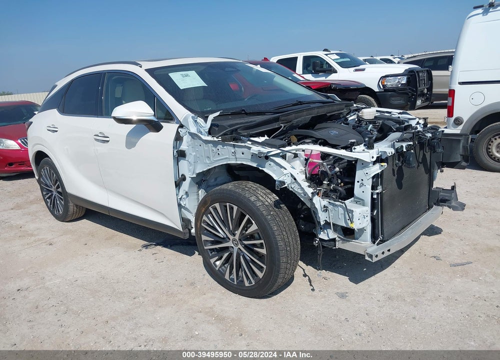 2023 LEXUS RX 350 PREMIUM PLUS VIN: JTJCHMAA8P2005642
