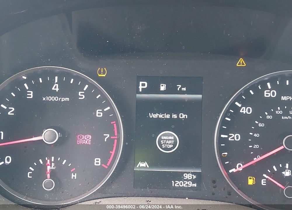 2022 KIA RIO S VIN: 3KPA24AD2NE495162