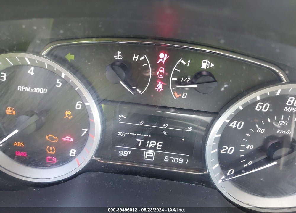 2013 NISSAN SENTRA SV VIN: 3N1AB7AP9DL631246