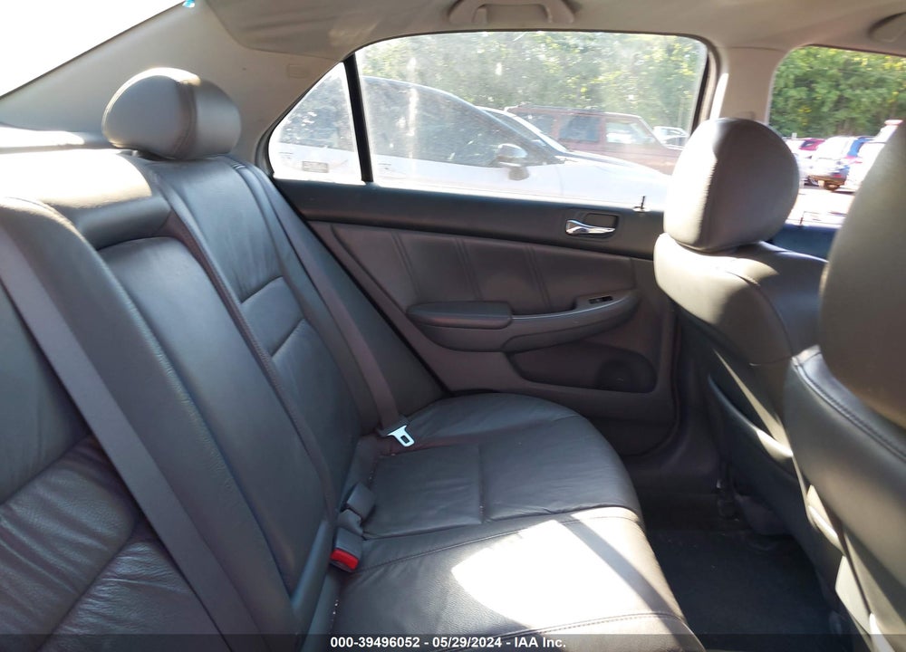2007 HONDA ACCORD 2.4 EX VIN: 1HGCM56877A107435