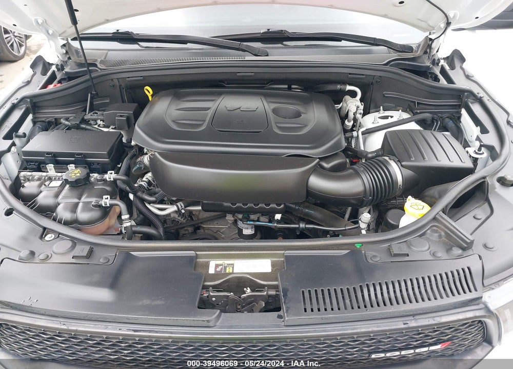 2020 DODGE DURANGO GT PLUS AWD VIN: 1C4RDJDG9LC186231