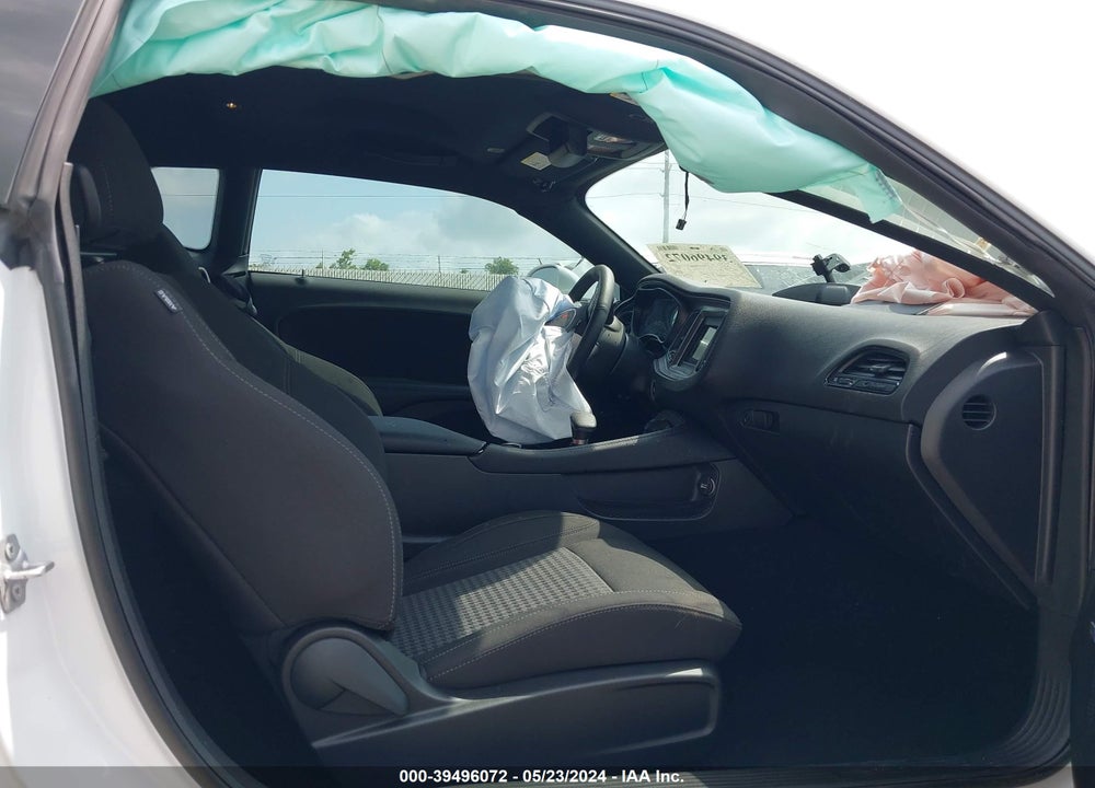 2023 DODGE CHALLENGER SXT VIN: 2C3CDZAG7PH694228