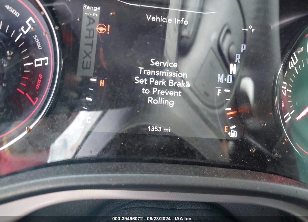 2023 DODGE CHALLENGER SXT VIN: 2C3CDZAG7PH694228