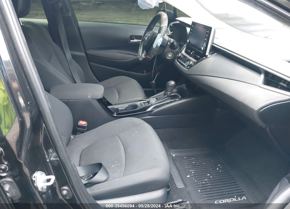 2020 TOYOTA COROLLA LE VIN: JTDEPRAE5LJ108550