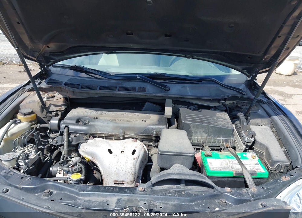 2009 TOYOTA CAMRY VIN: 4T1BE46K29U905366