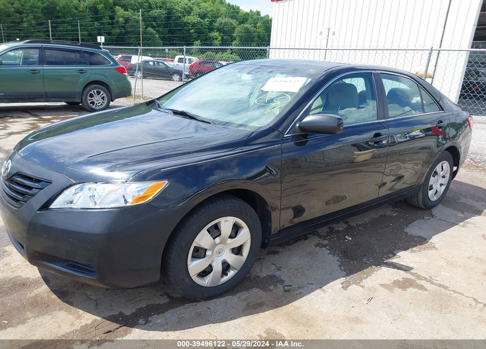 2009 TOYOTA CAMRY VIN: 4T1BE46K29U905366