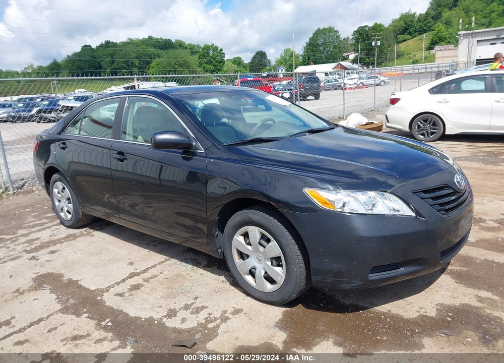 2009 TOYOTA CAMRY VIN: 4T1BE46K29U905366