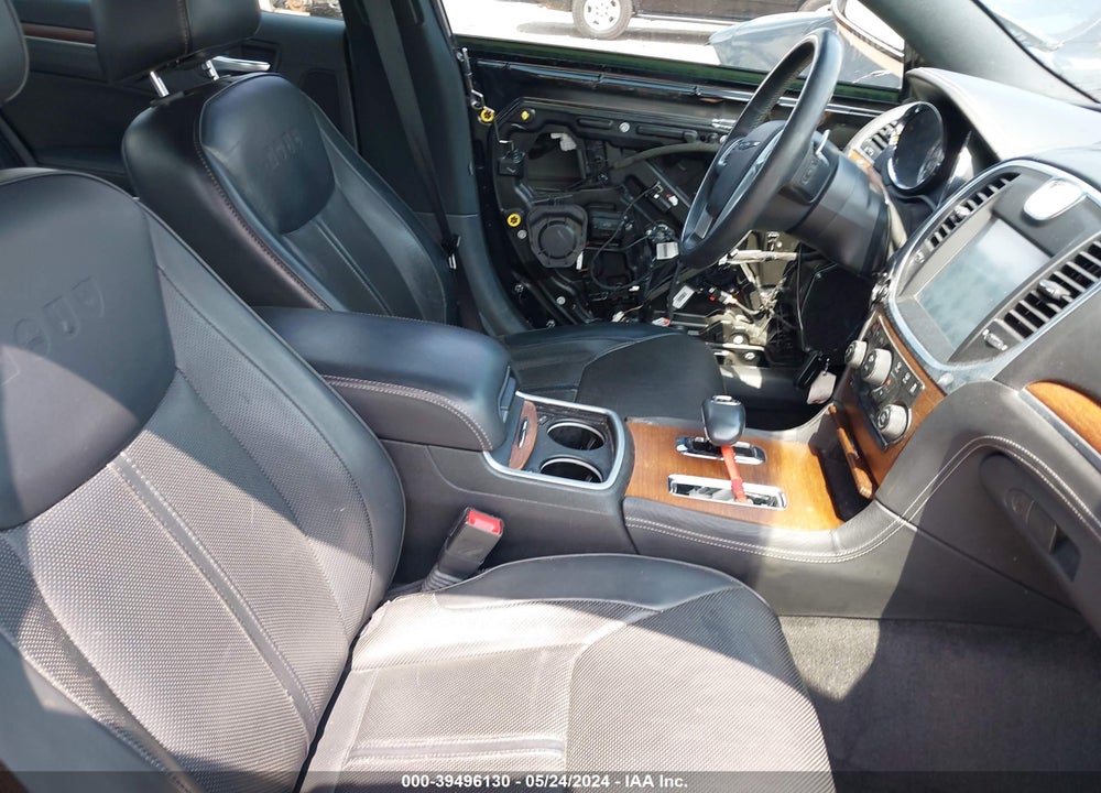 2014 CHRYSLER 300C VIN: 2C3CCADG9EH283202