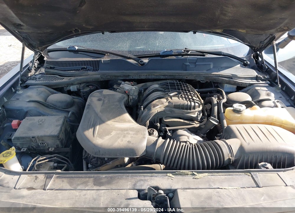 2018 DODGE CHALLENGER SXT VIN: 2C3CDZAGXJH236271