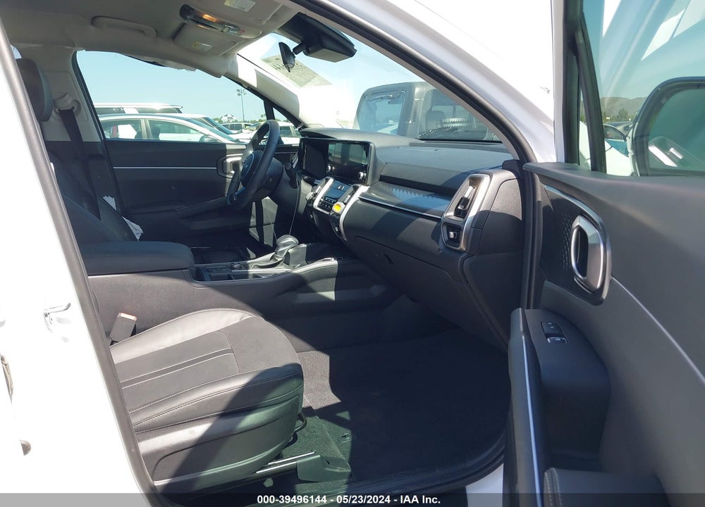 2023 KIA SORENTO S VIN: 5XYRL4LC3PG245536