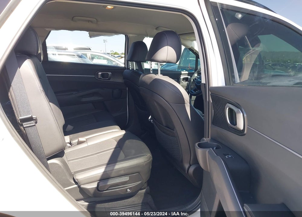 2023 KIA SORENTO S VIN: 5XYRL4LC3PG245536