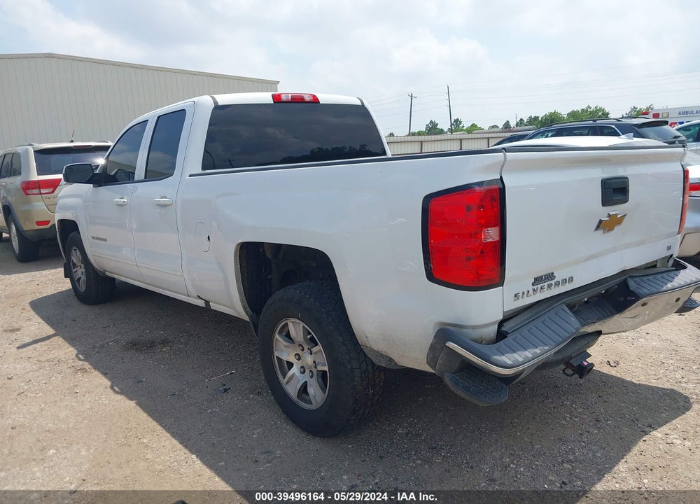 2017 CHEVROLET SILVERADO 1500 1LT VIN: 1GCRCREH2HZ209264