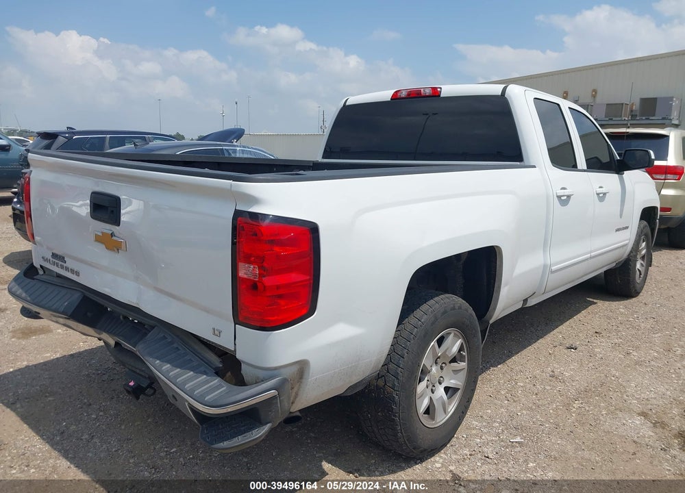 2017 CHEVROLET SILVERADO 1500 1LT VIN: 1GCRCREH2HZ209264