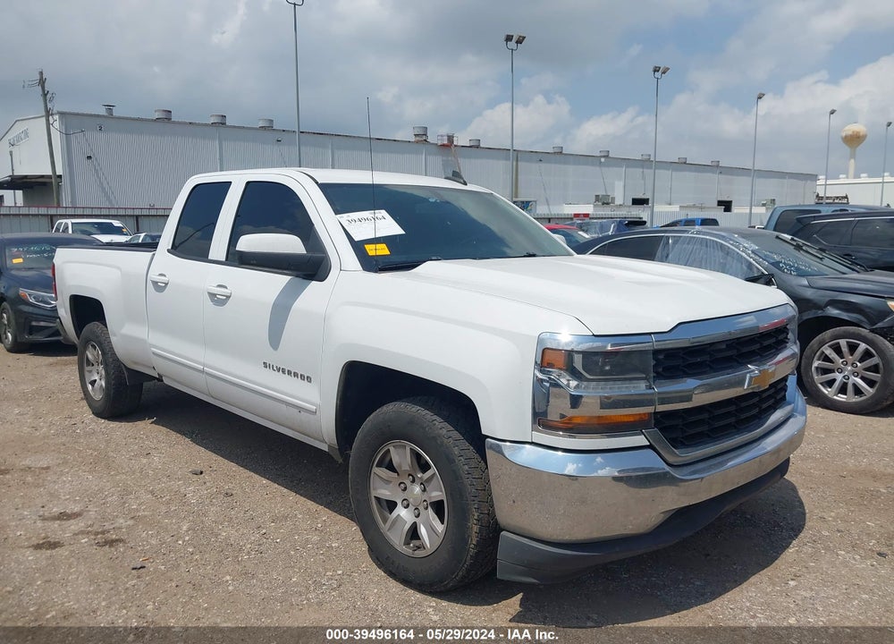 2017 CHEVROLET SILVERADO 1500 1LT VIN: 1GCRCREH2HZ209264