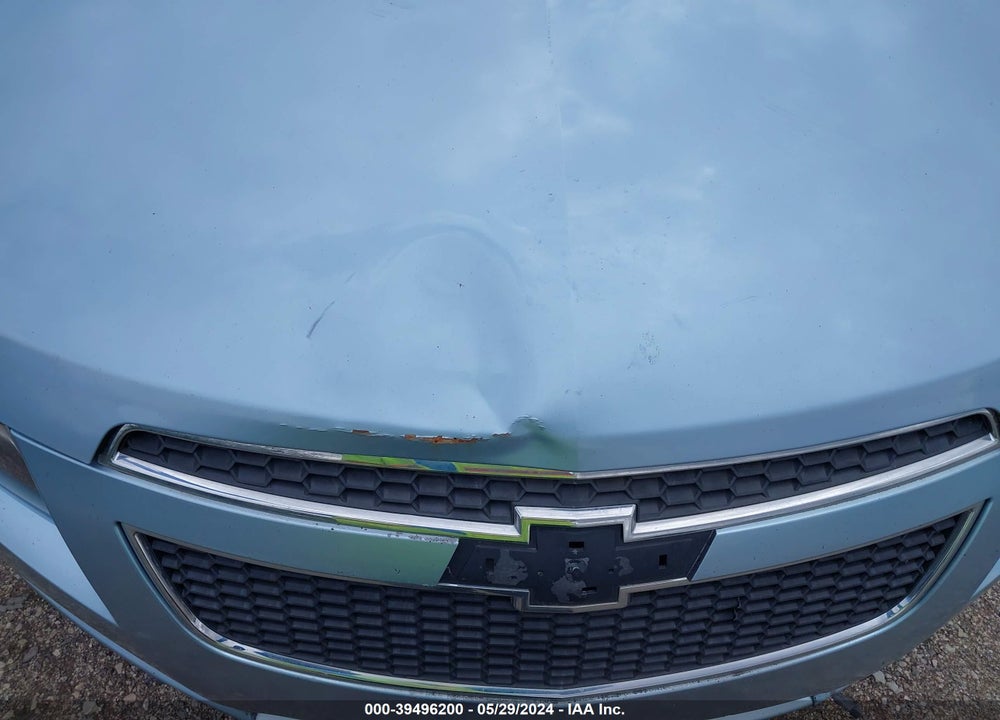2012 CHEVROLET CRUZE VIN: 1G1PC5SH3C7252951