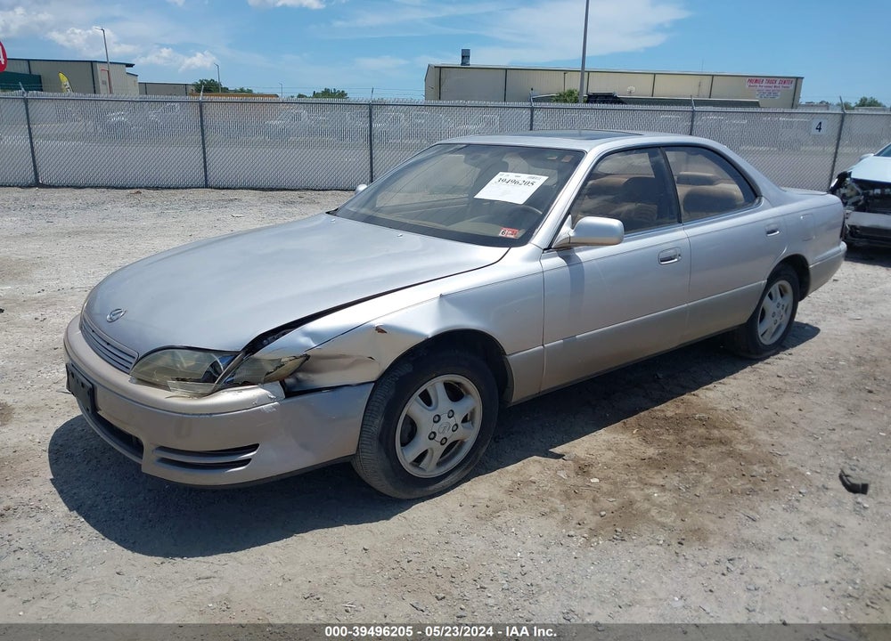 1995 LEXUS ES 300 VIN: JT8GK13T4S0103654