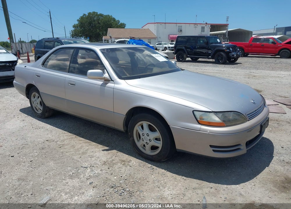 1995 LEXUS ES 300 VIN: JT8GK13T4S0103654