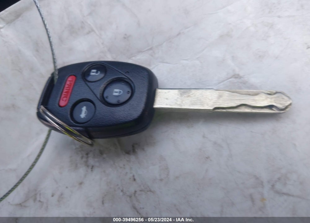 2013 HONDA CIVIC EX VIN: 19XFB2F85DE278581