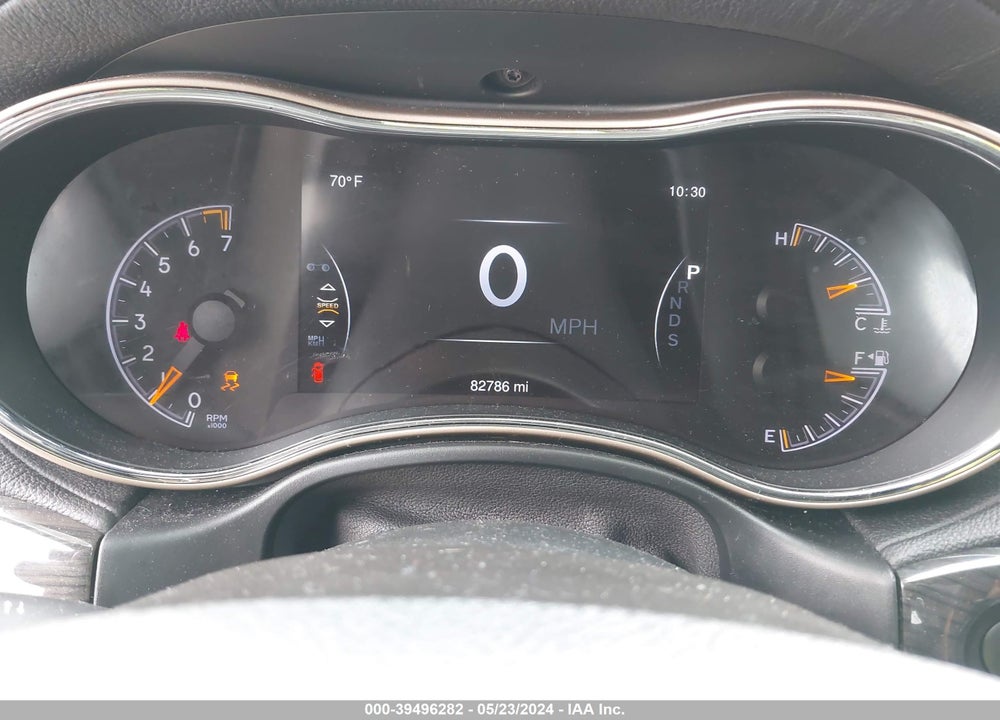 2015 JEEP GRAND CHEROKEE OVERLAND VIN: 1C4RJFCG2FC174269