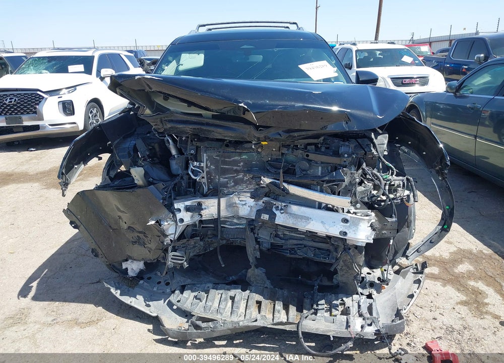2023 NISSAN PATHFINDER SL FWD VIN: 5N1DR3CA5PC263019