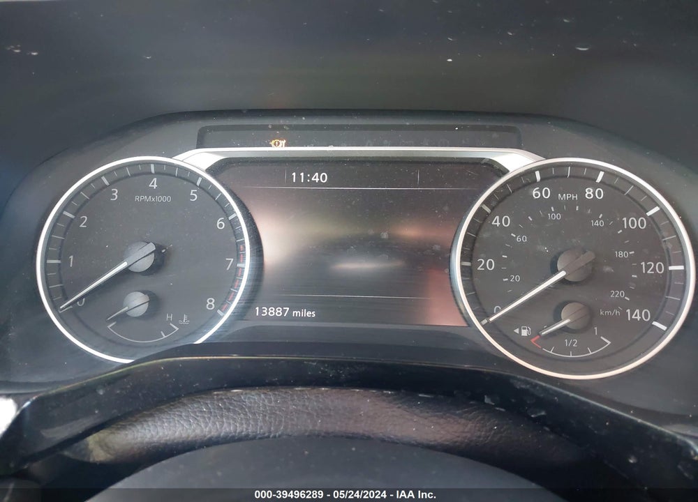 2023 NISSAN PATHFINDER SL FWD VIN: 5N1DR3CA5PC263019