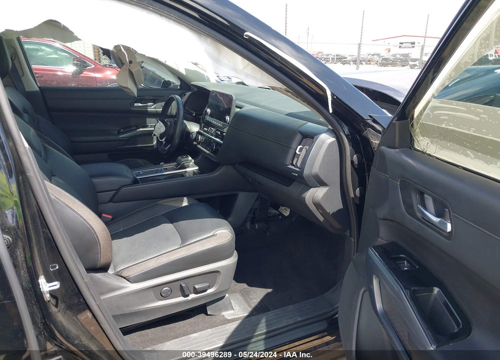 2023 NISSAN PATHFINDER SL FWD VIN: 5N1DR3CA5PC263019