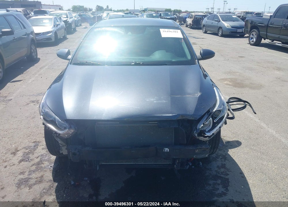 2020 KIA FORTE LXS VIN: 3KPF24AD6LE148033
