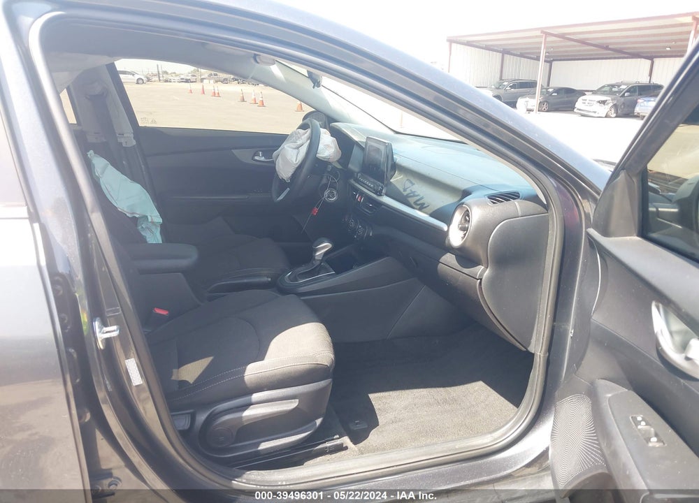 2020 KIA FORTE LXS VIN: 3KPF24AD6LE148033