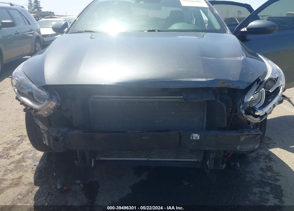 2020 KIA FORTE LXS VIN: 3KPF24AD6LE148033