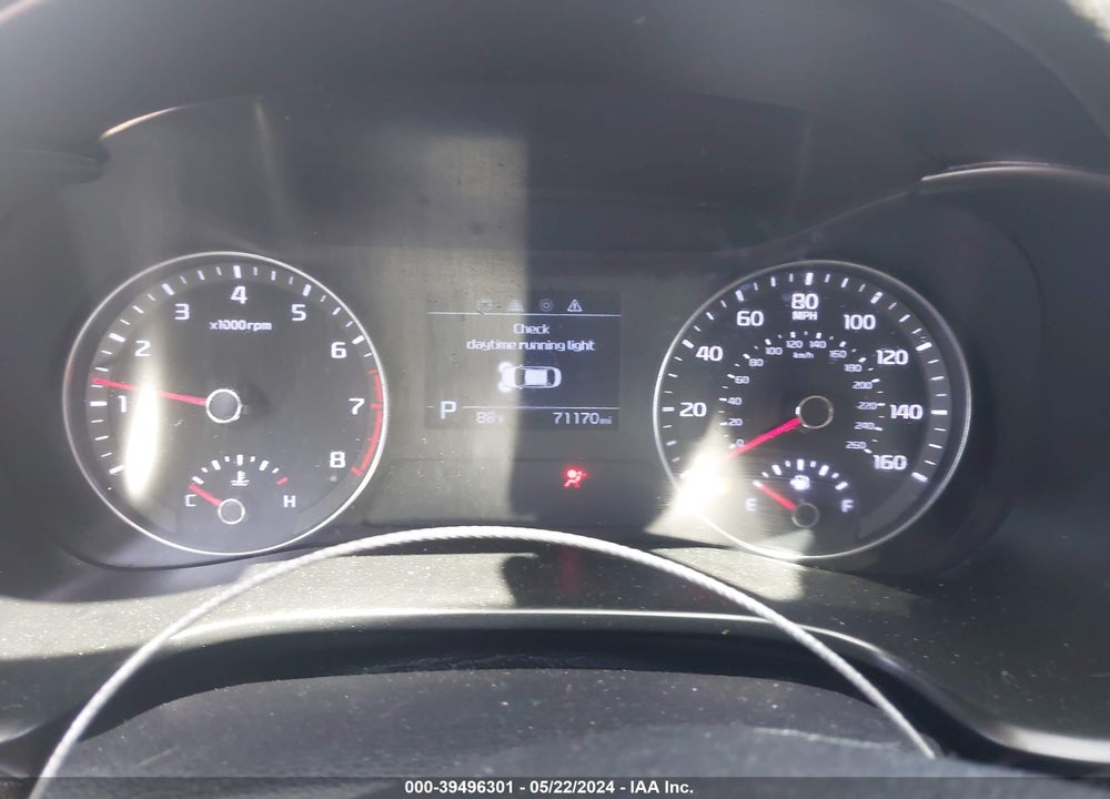 2020 KIA FORTE LXS VIN: 3KPF24AD6LE148033