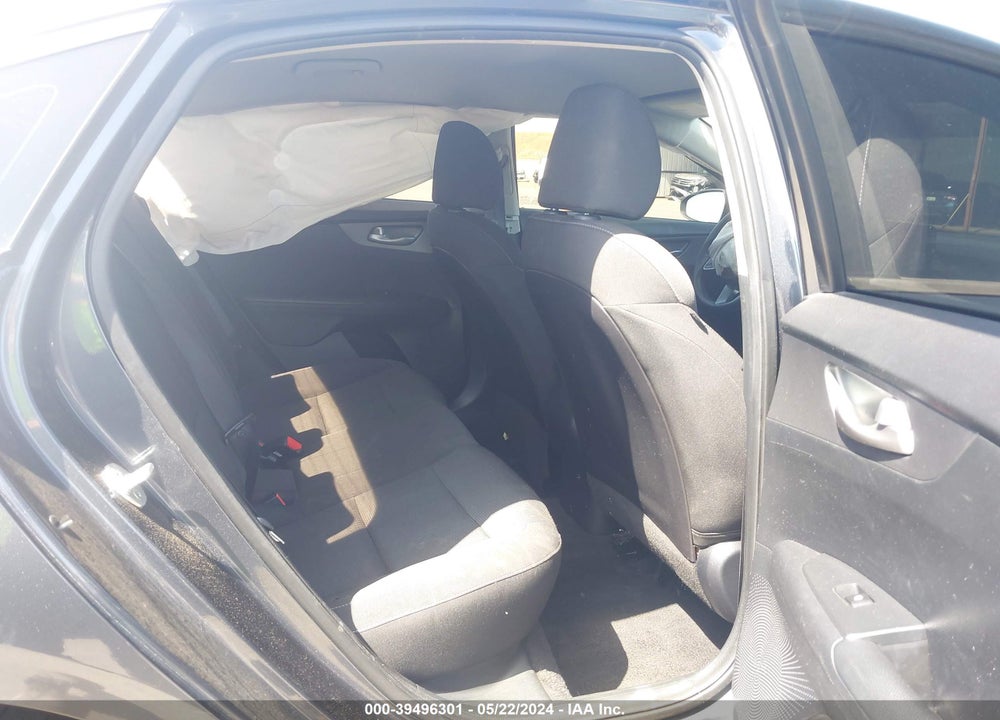 2020 KIA FORTE LXS VIN: 3KPF24AD6LE148033
