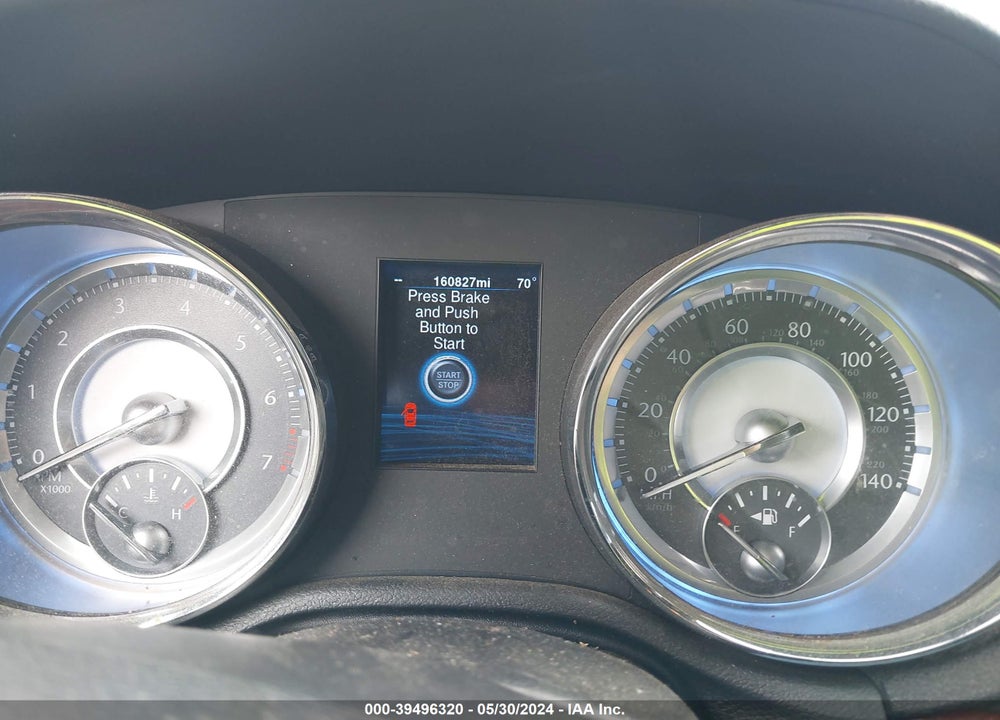 2013 CHRYSLER 300 MOTOWN VIN: 2C3CCAAG6DH577532