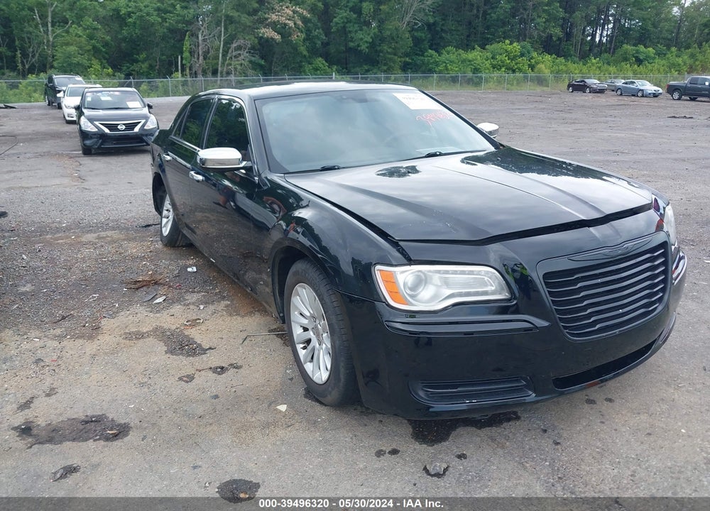 2013 CHRYSLER 300 MOTOWN VIN: 2C3CCAAG6DH577532