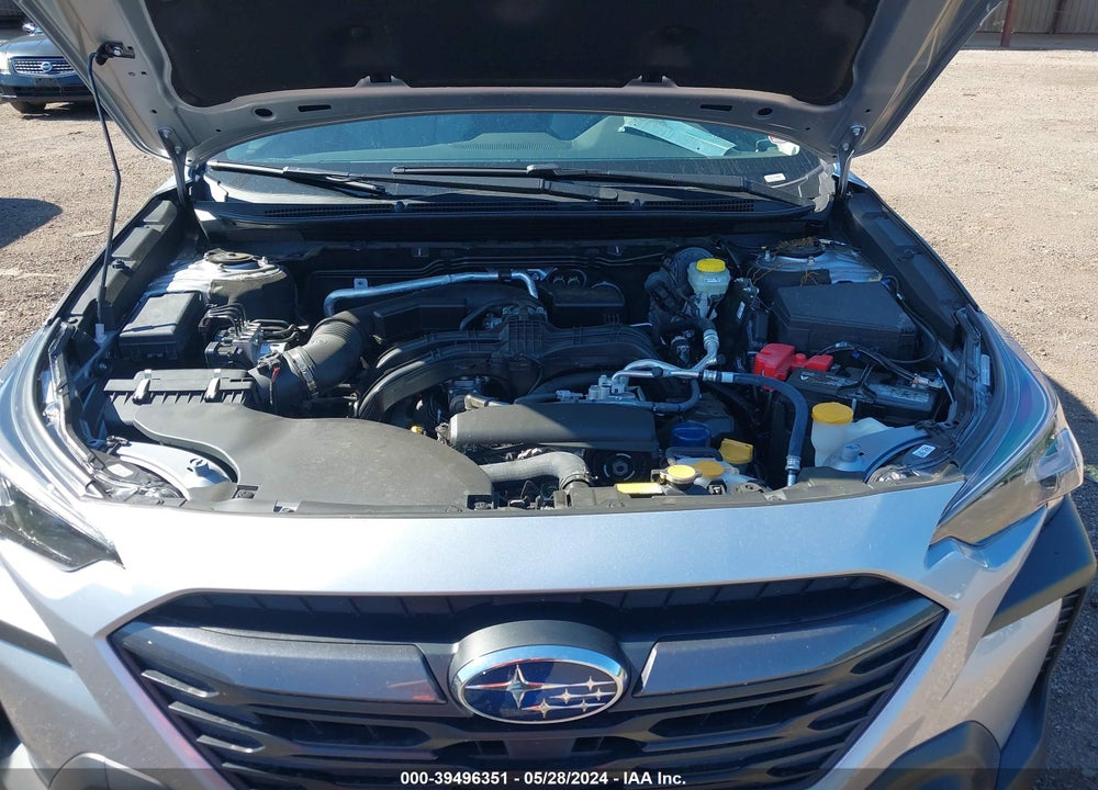 2024 SUBARU OUTBACK LIMITED VIN: 4S4BTANC2R3204427