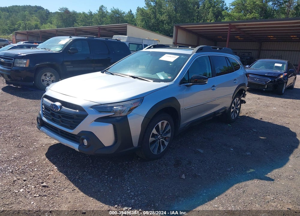 2024 SUBARU OUTBACK LIMITED VIN: 4S4BTANC2R3204427