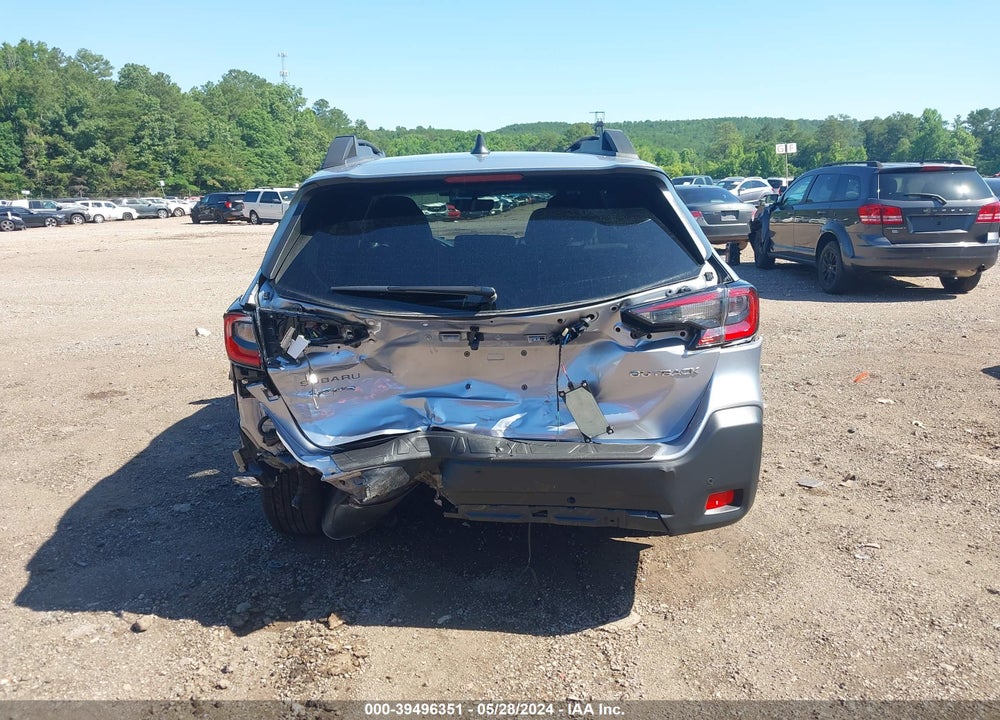 2024 SUBARU OUTBACK LIMITED VIN: 4S4BTANC2R3204427