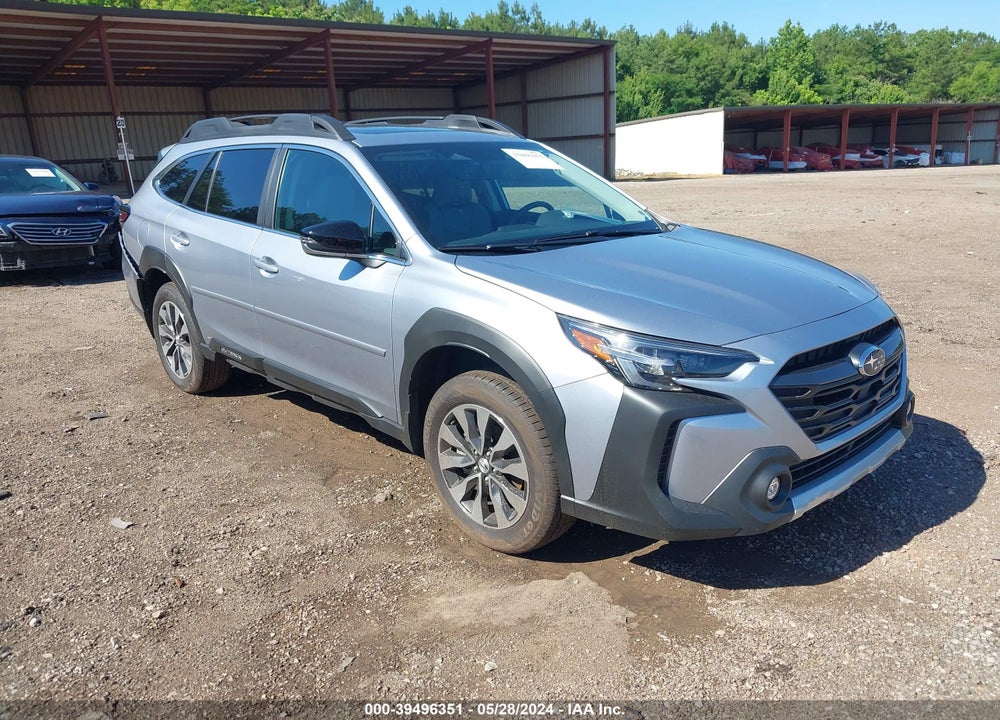 2024 SUBARU OUTBACK LIMITED VIN: 4S4BTANC2R3204427
