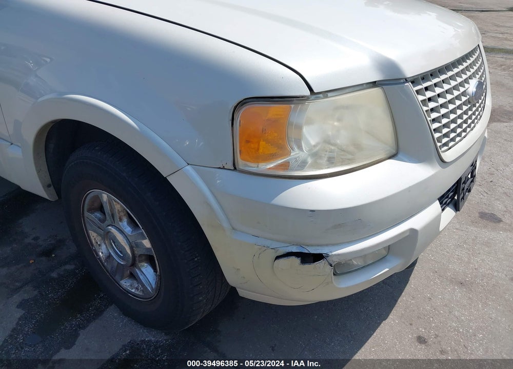 2006 FORD EXPEDITION LIMITED VIN: 1FMFU20596LA08784